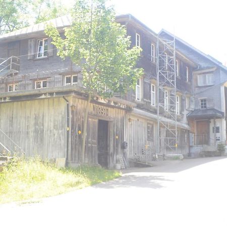 Gasthaus Bad - Hemberg מראה חיצוני תמונה