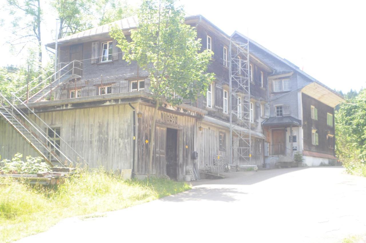 Gasthaus Bad - Hemberg מראה חיצוני תמונה