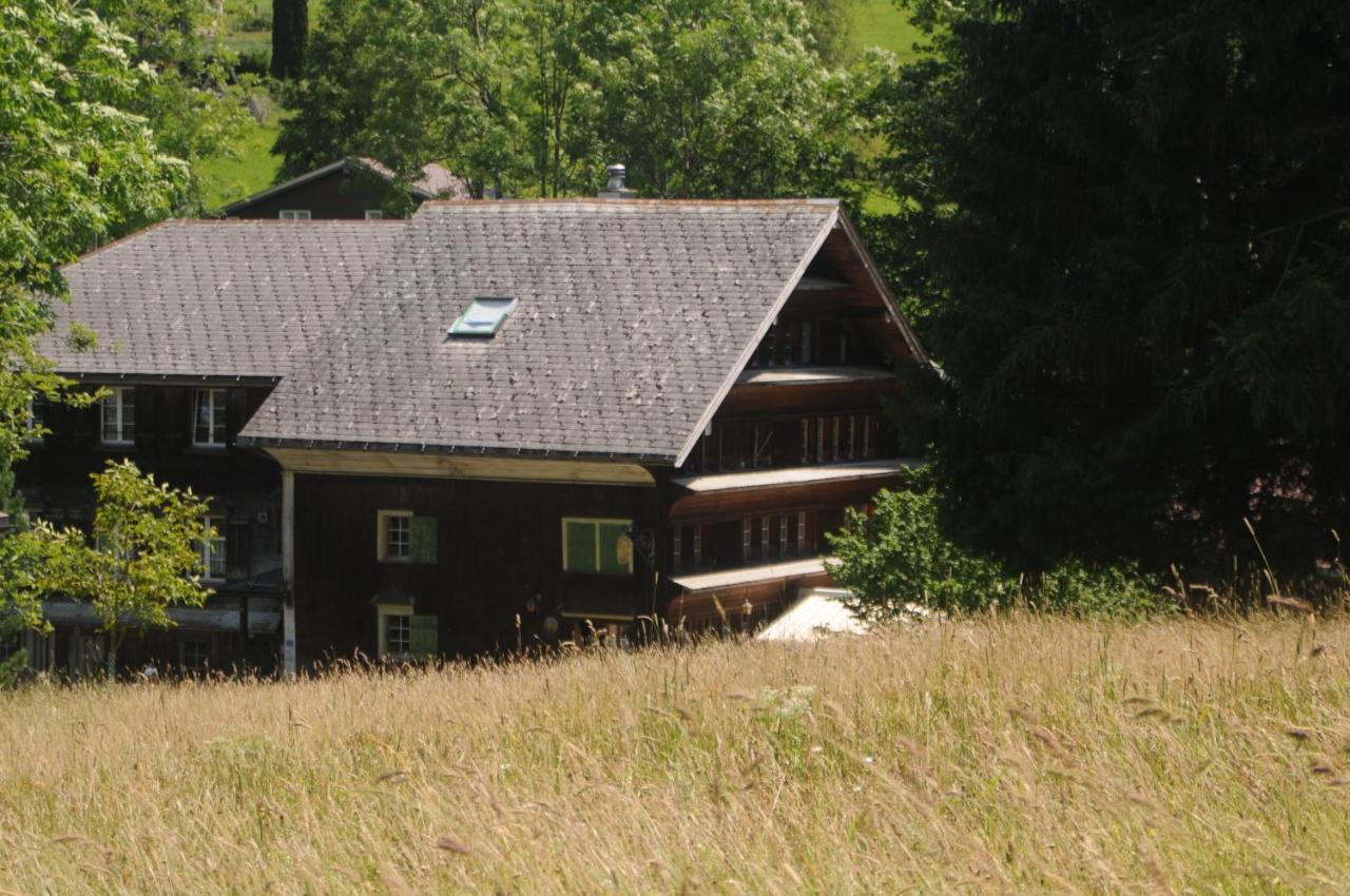 Gasthaus Bad - Hemberg מראה חיצוני תמונה